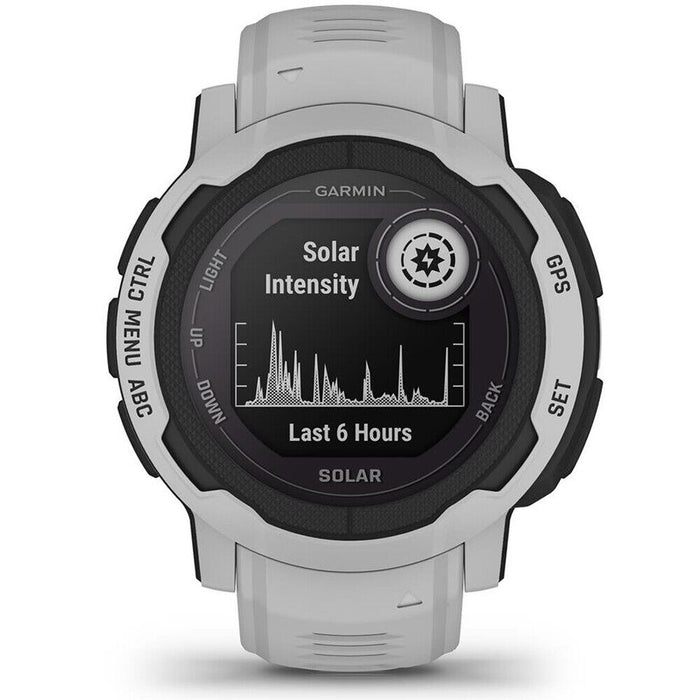 Reloj inteligente Garmin Instinct 2 solar 45 mm GPS