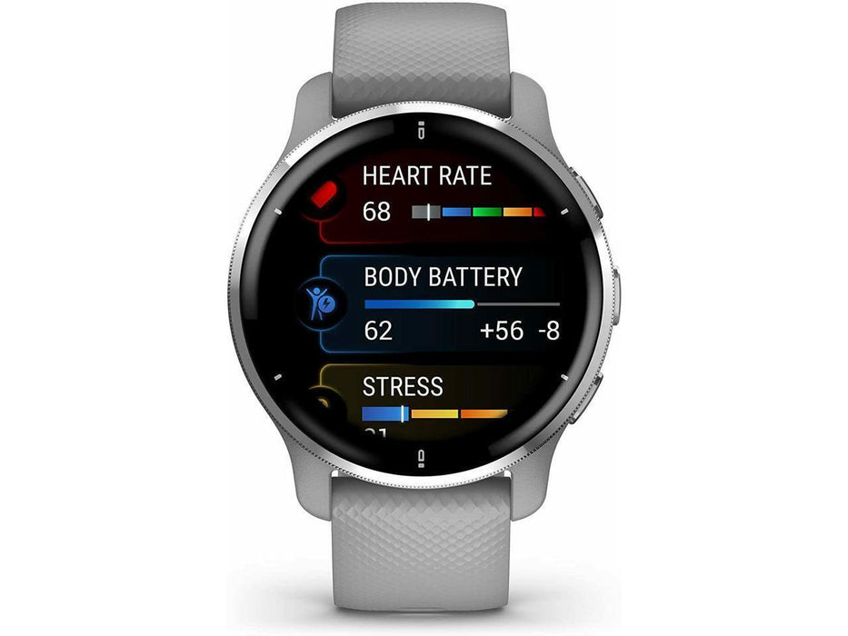 Garmin Venu 2 Plus GPS Smart Watch