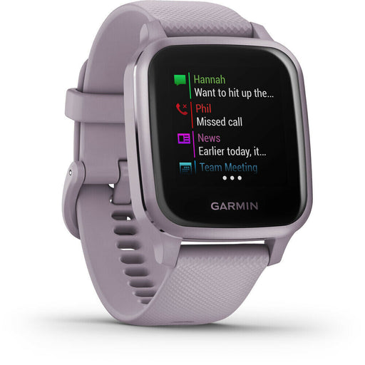 Garmin Venu Sq GPS fitness smart watch