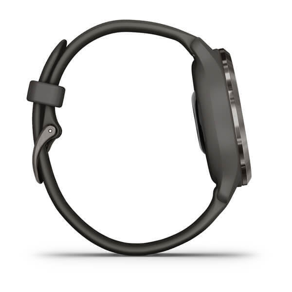 Garmin Venu 2S Fitness Smartwatch - Slate Bezel