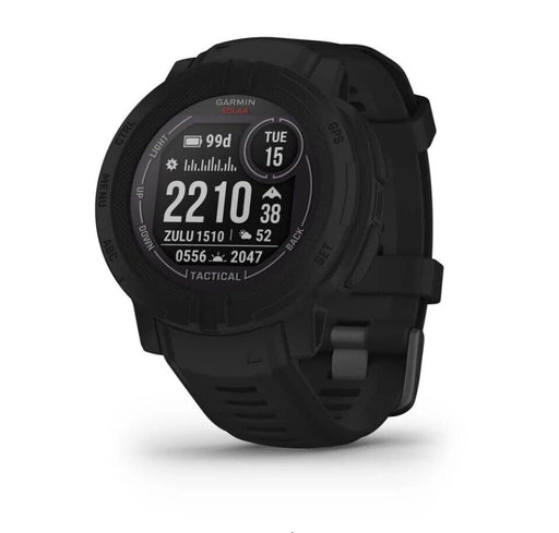 Garmin Instinct 2 solar tactical edition