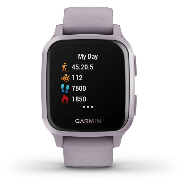 Garmin Venu Sq GPS fitness smart watch