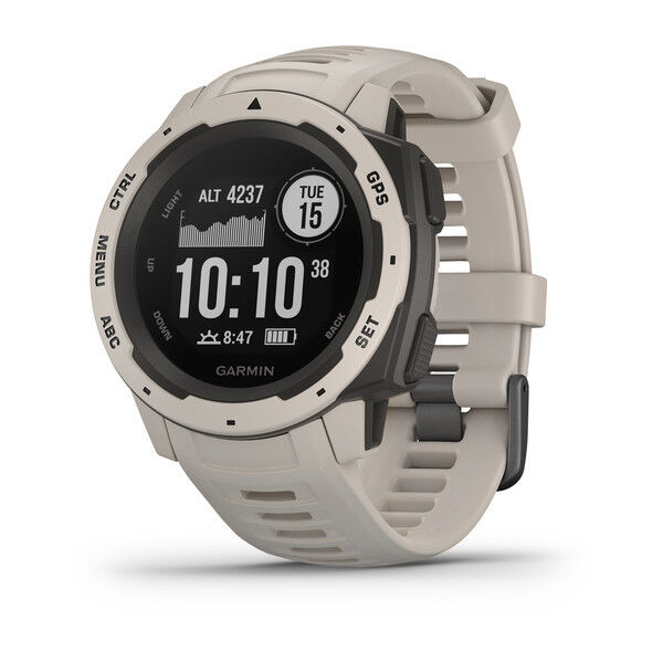 Garmin Instinct Military Rugged GPS Smart Watch