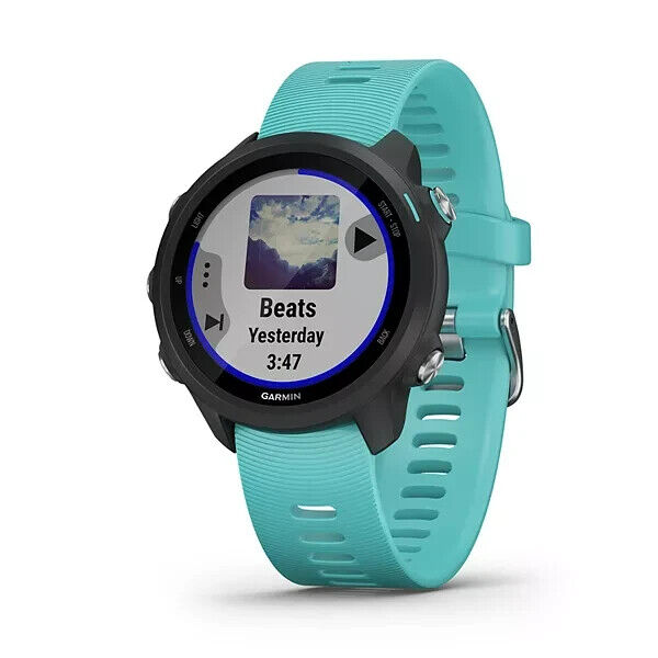 Garmin Forerunner 245 Music GPS Running Smart Watch