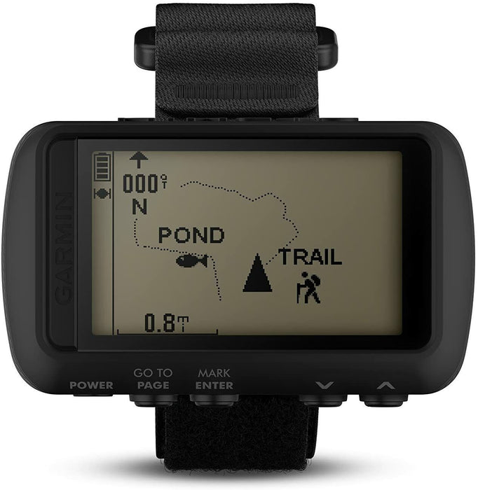 Garmin Foretrex 701 edition ballistics GPS navigator smartwatch