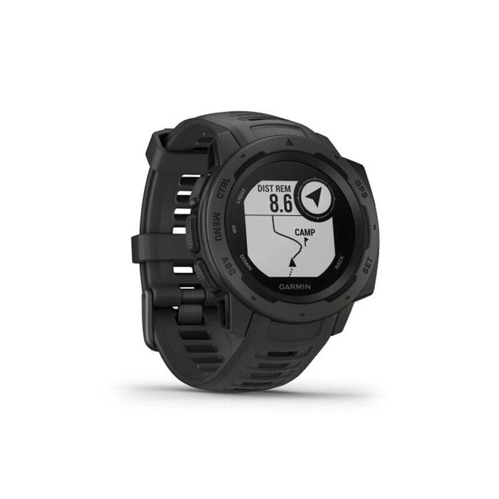 Garmin INSTINCT TACTICAL 010-02064-70 Silicone GPS Smartwatch