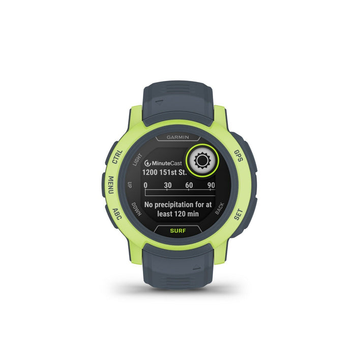 Garmin Instinct 2 Surf Edition GPS Maveric Rugged Smartwatch