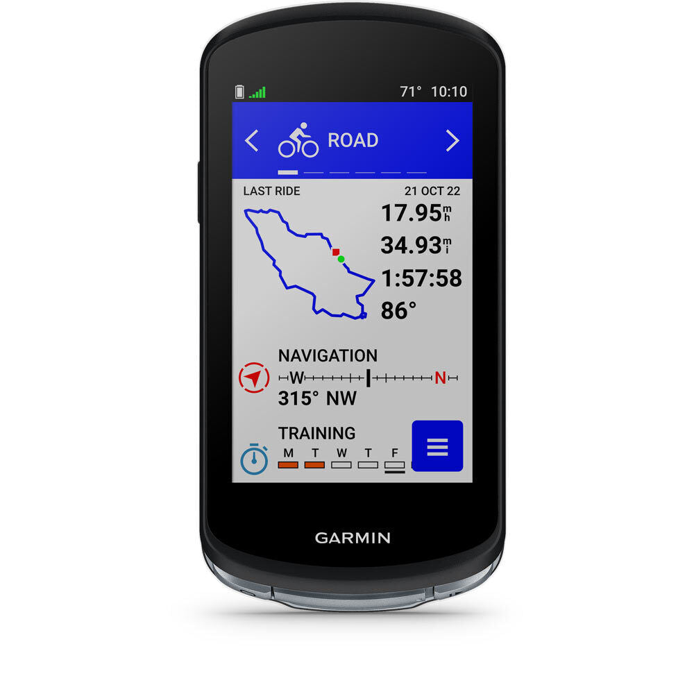 Garmin Edge 104 GPS cycling computer
