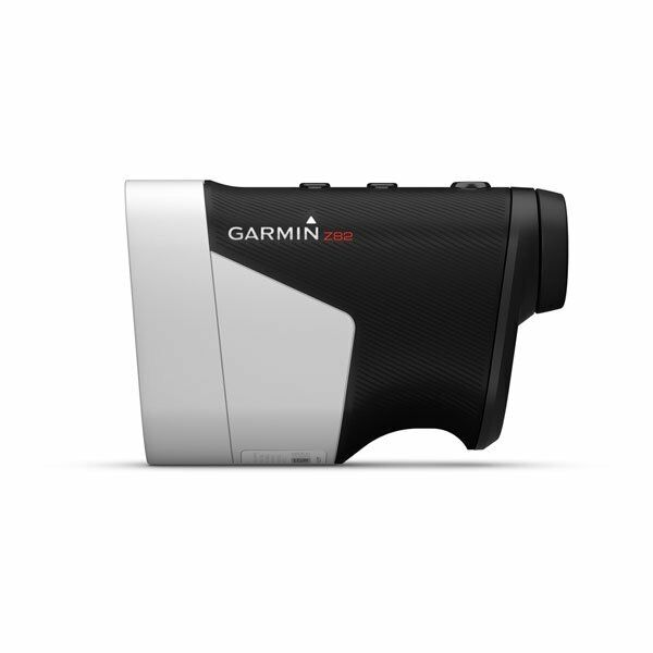 Garmin Approach Z82 golf laser rangefinder with GPS