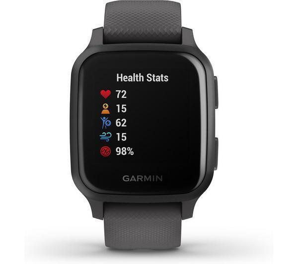 Garmin Venu Sq GPS Activity Tracker Smartwatch