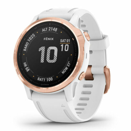 Garmin smart watch - fenix 6S Pro 42 mm