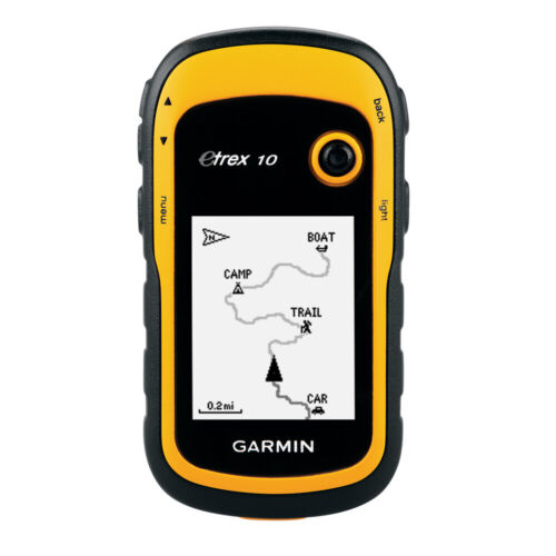 GPS Garmin ETrex 10