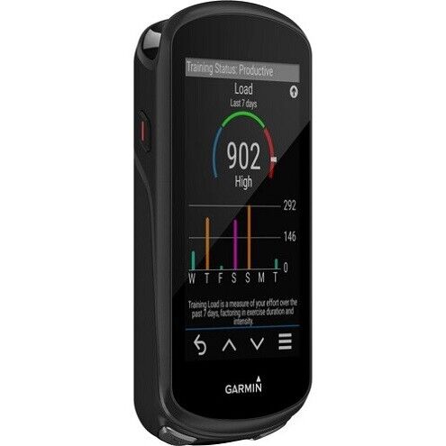 Garmin Edge 1030 Plus, GPS computer for cycling/bicycle