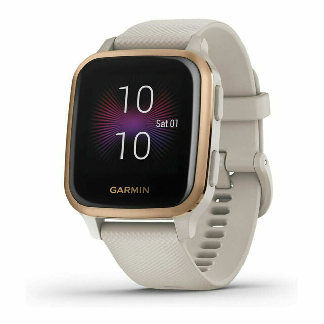 Garmin - Venu Sq Music Edition GPS Smartwatch