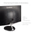 Viewsonic VX2485-mhu - 24" 1080p thin-frame IPS monitor with 60W USB C and HDMI