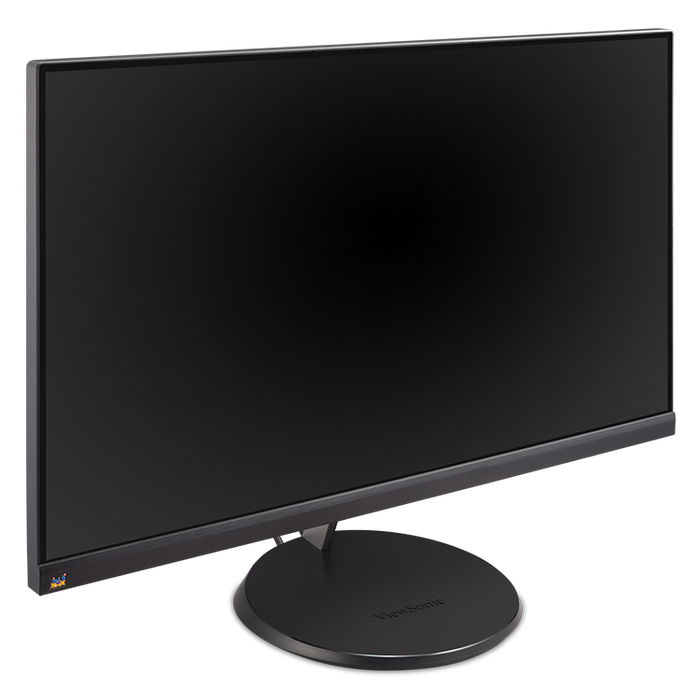 Viewsonic VX2485-mhu - 24" 1080p thin-frame IPS monitor with 60W USB C and HDMI