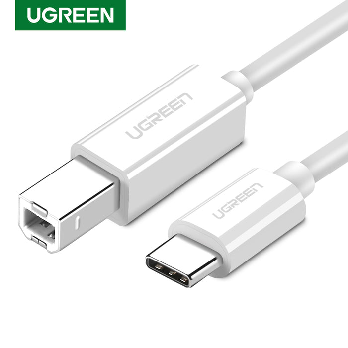 UGREEN USB-C to USB 2.0 Print Cable