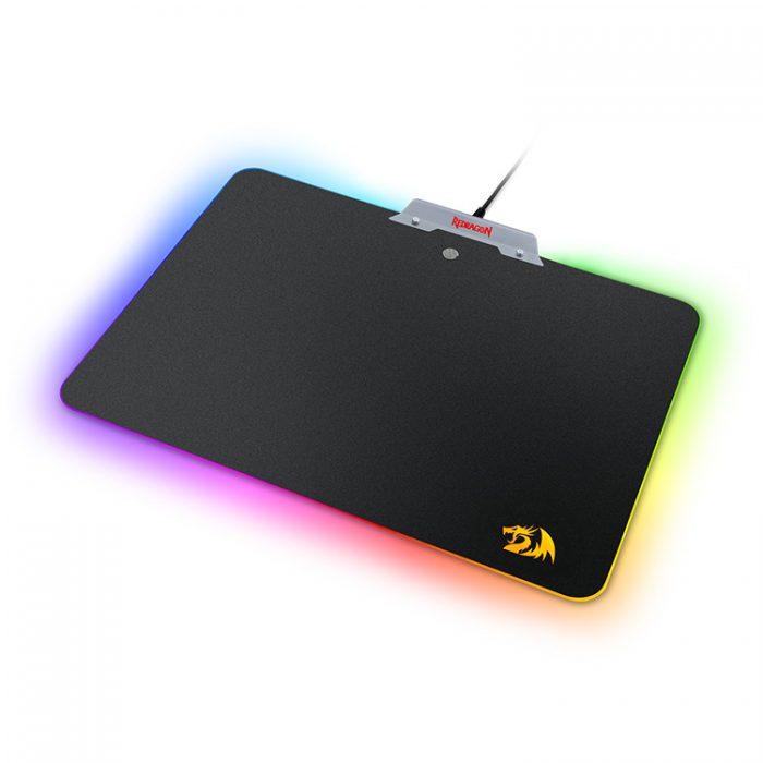 Redragon P011 ORION RGB Gaming Mousepad - We Love tec