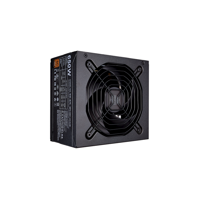 Cooler Master (PS_MPX-5501-ACAAB-US) MWE BRONZE 550W A/US Cable - We Love tec