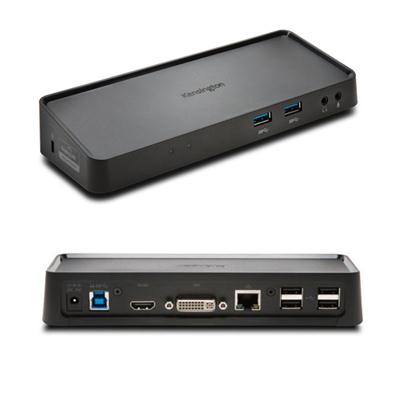 Kensington SD3600 - USB 3.0 Universal Docking Station (K33991WW)