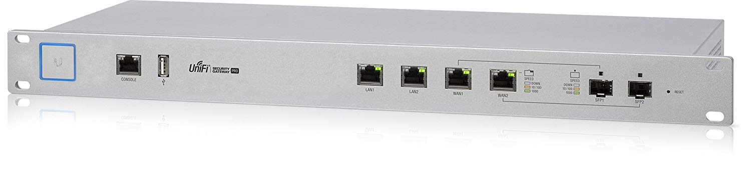 Ubiquiti USG-PRO-4 UniFi Security Gateway - We Love tec