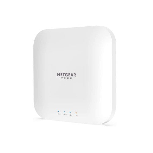 NETGEAR Wireless Access Point - WiFi 6 Dual-Band AX1800 Speed 1 x 1G Ethernet PoE Port with Power Adapter (WAX214PA)