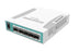 MikroTik CRS106-1C-5S Cloud Router Switch 400MHz 128MB 5xSFP - We Love tec