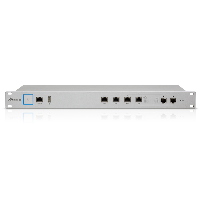 Ubiquiti USG-PRO-4 UniFi Security Gateway - We Love tec