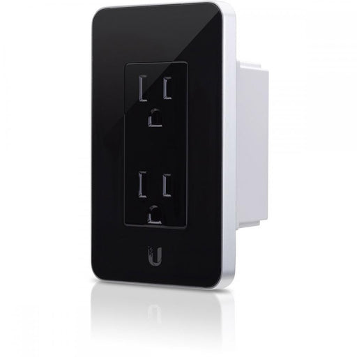 Ubiquiti mFi-MPW mFi In-Wall Manageable Outlet Blk - We Love tec