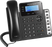 Grandstream GXP1630 IP Phone, VoIP Phone with PoE for Small to Medium Business, 3 Lines - We Love tec