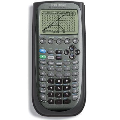 Texas Instruments 89T-CLM ti-89 Graphing Calculator