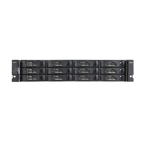 NETGEAR ReadyNAS 4312S Network Attached Storage 2X 10Gbase-T 2U Rackmount 12 Bay Diskless (RR4312S0)