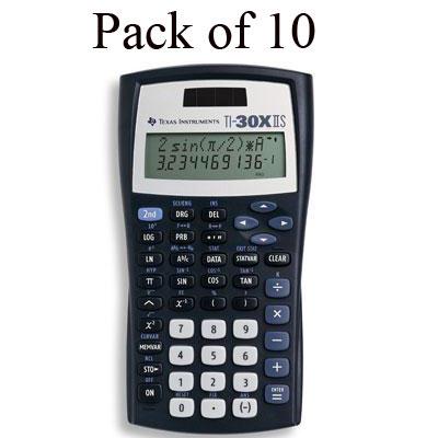 Texas Instruments 30XIIS - TKT Teacher Calculator Kit