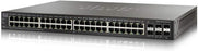 Cisco SG350X-48P 48-Port Gigabit PoE Stackable Managed Switch