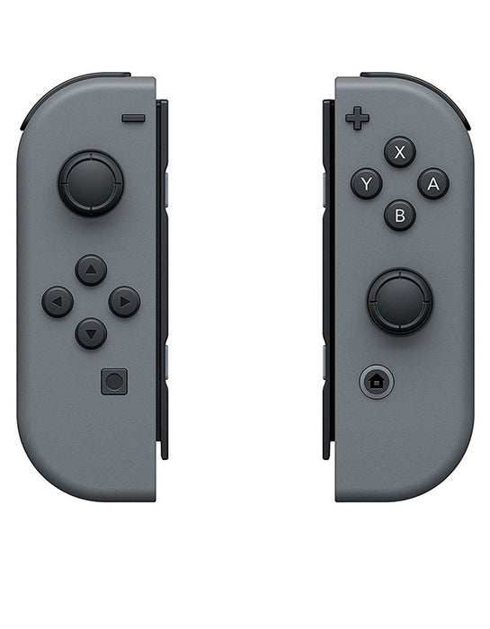 Nintendo Switch Joy-Con (L/R) Controllers (Colors: Neon Red/Neon Blue, Gray, Neon Purple/Neon Orange) - We Love tec