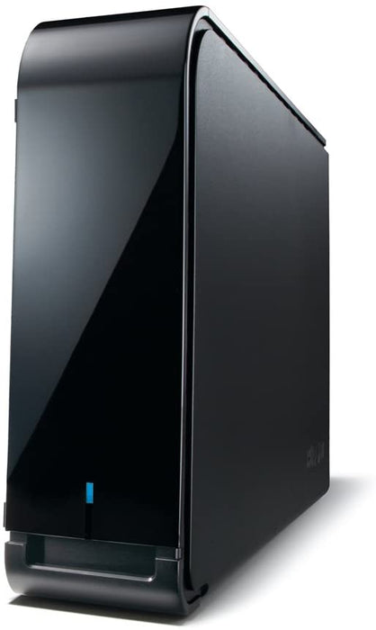 Buffalo HD-LX2.0TU3-EU External Hard Drive, 2TB, USB 3.0, 8.9cm 1TB