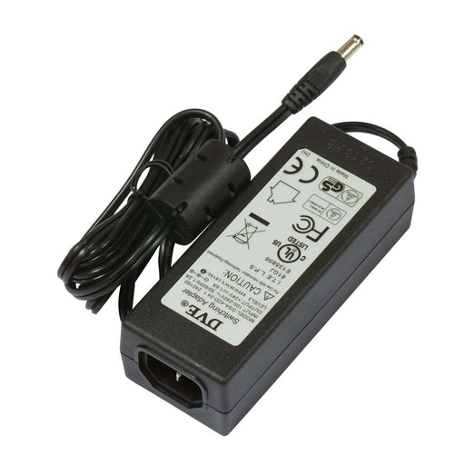 MikroTik 24HPOW High power 24V 1.6A Power Supply + Plug - We Love tec