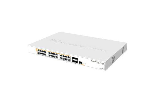 MikroTik CRS32824P4SRM Cloud Router Switch 24xGb PoE