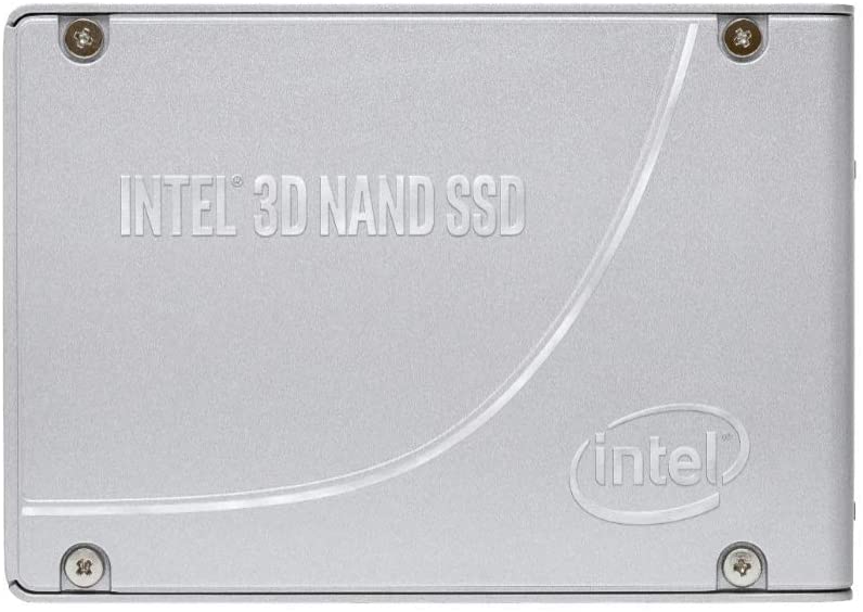 NTEL Corporation INT-SSDPE2KX010T801 SSD DC P4510 Series (1.0 TB 2.5in PCIe 3.1 x4 3D2 TLC) Generic Single Pack