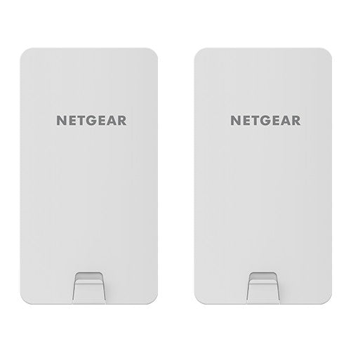 NETGEAR Wireless AirBridge Kit for Long Distance Point-to-Point Connectivity, up to 9000ft (WBC502B2)