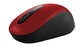 Microsoft PN7-00001 Bluetooth Mobile Mouse 3600 (Colors: Black, Dark Red, Blue) - We Love tec