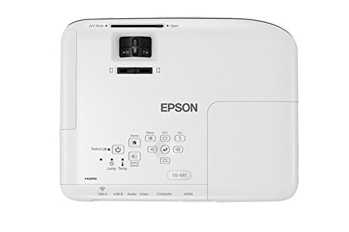 EPSON V11H843021 PowerLite X41+ Projector - We Love tec