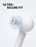 Anker A3902021 Soundcore Liberty Air True-Wireless Earphones, 20-Hour Battery Life, Touch Control Earbuds, Noise-Cancelling Microphones, Secure Fit, White - We Love tec