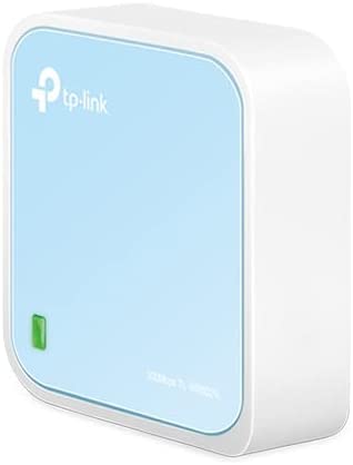 Tp-Link 300Mbps Wireless N Nano Router (TL-WR802N)