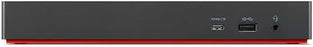Lenovo Thunderbolt 4 ThinkPad Universal Dock 8K Display (40B00135US)