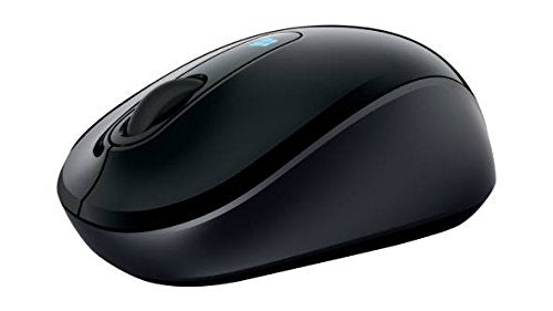 Microsoft 43U-00001 Sculpt Mobile Mouse, Black - We Love tec