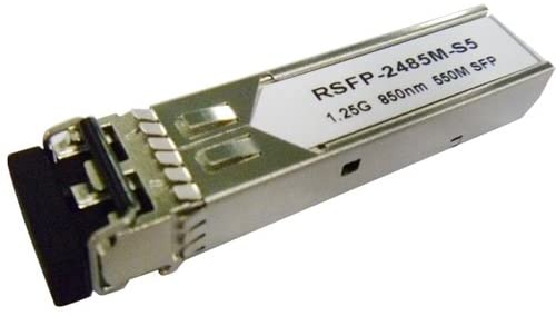 Cisco 1000Base-SX SFP transceiver module