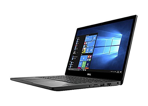 Dell V4JHF Latitude 7480 Laptop, 14" FHD, Intel Core i7-7600U, 8GB DDR4, 256GB Solid State Drive, Windows 10 Pro - We Love tec