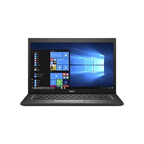 Dell V4JHF Latitude 7480 Laptop, 14" FHD, Intel Core i7-7600U, 8GB DDR4, 256GB Solid State Drive, Windows 10 Pro - We Love tec