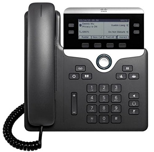 Cisco CP-7841-K9 Ip Phone 7841